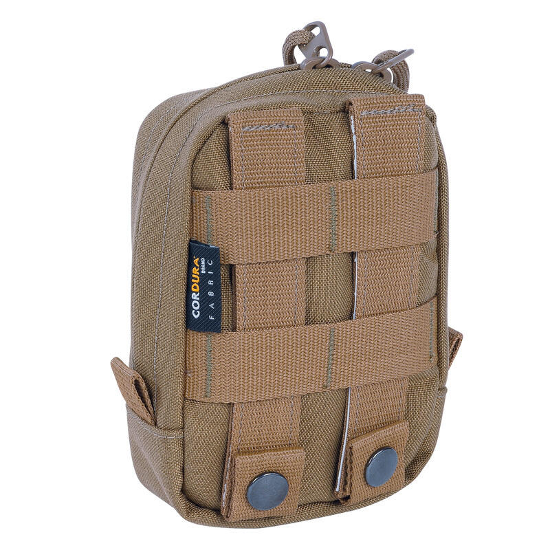 Vertical pocket Tasmanian Tiger Tac 2/4