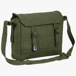 Highlander Sac à dos en toile - Olive