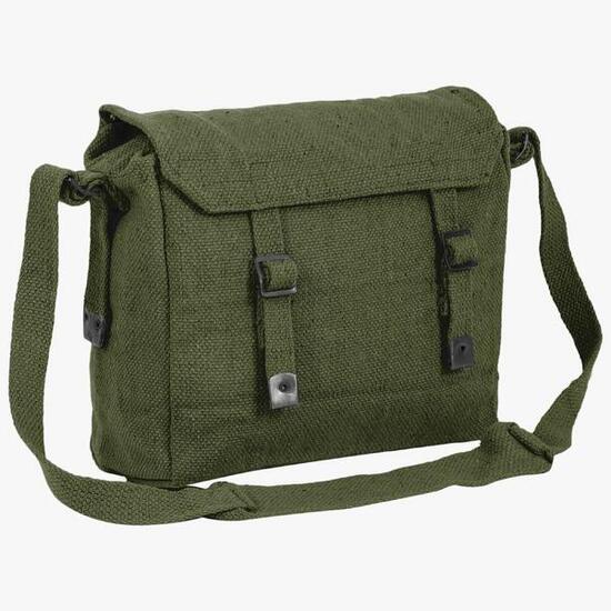 Highlander Sac à dos en toile - Olive