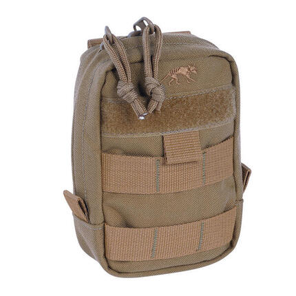Tasmanian Tiger TT Tac Pouch 1 Vertical Coyote Brown