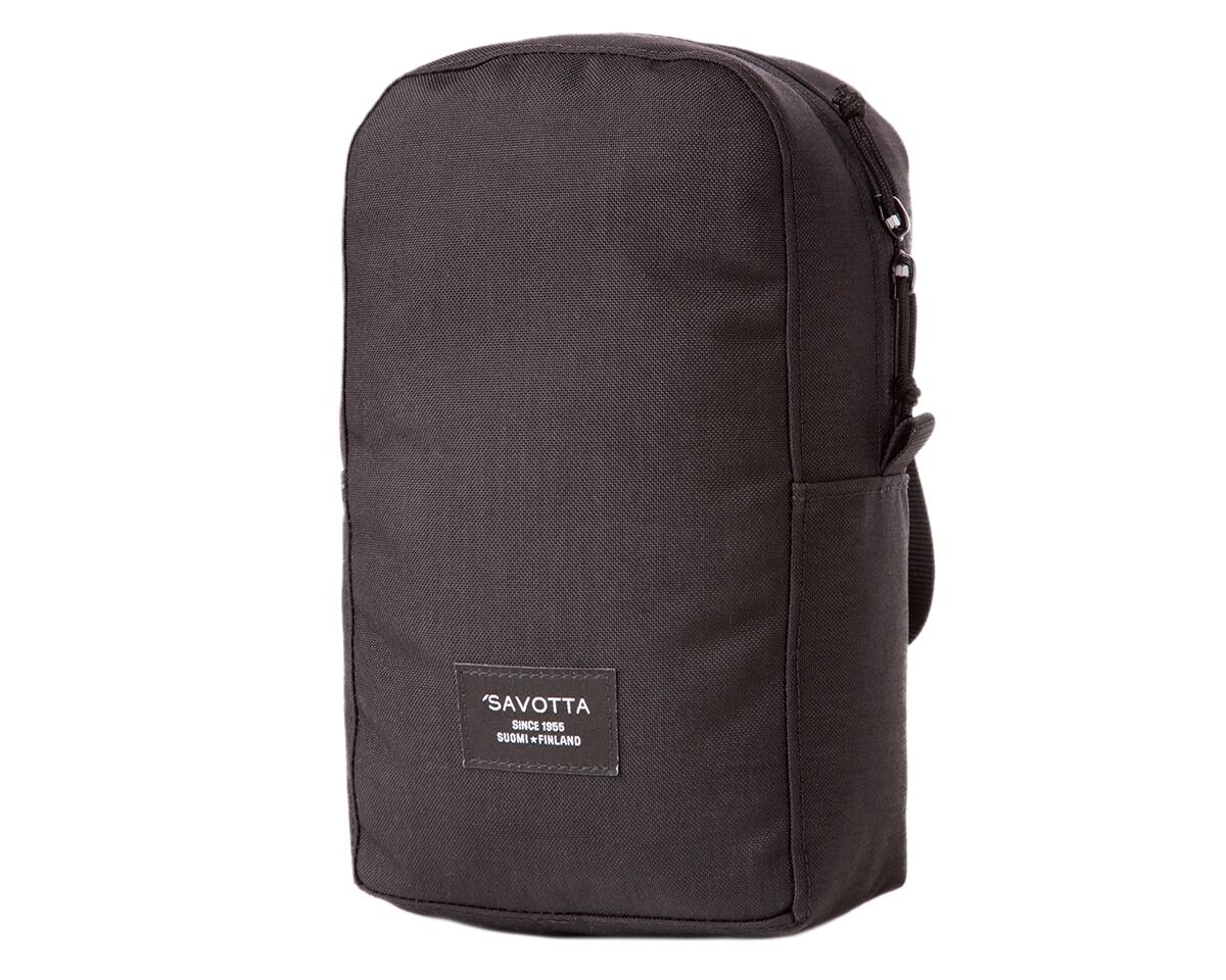 SAVOTTA Savotta Astuccio verticale L - Nero