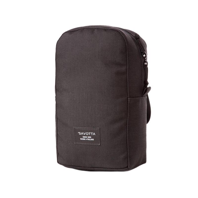 Savotta Vertical Pouch L - Black