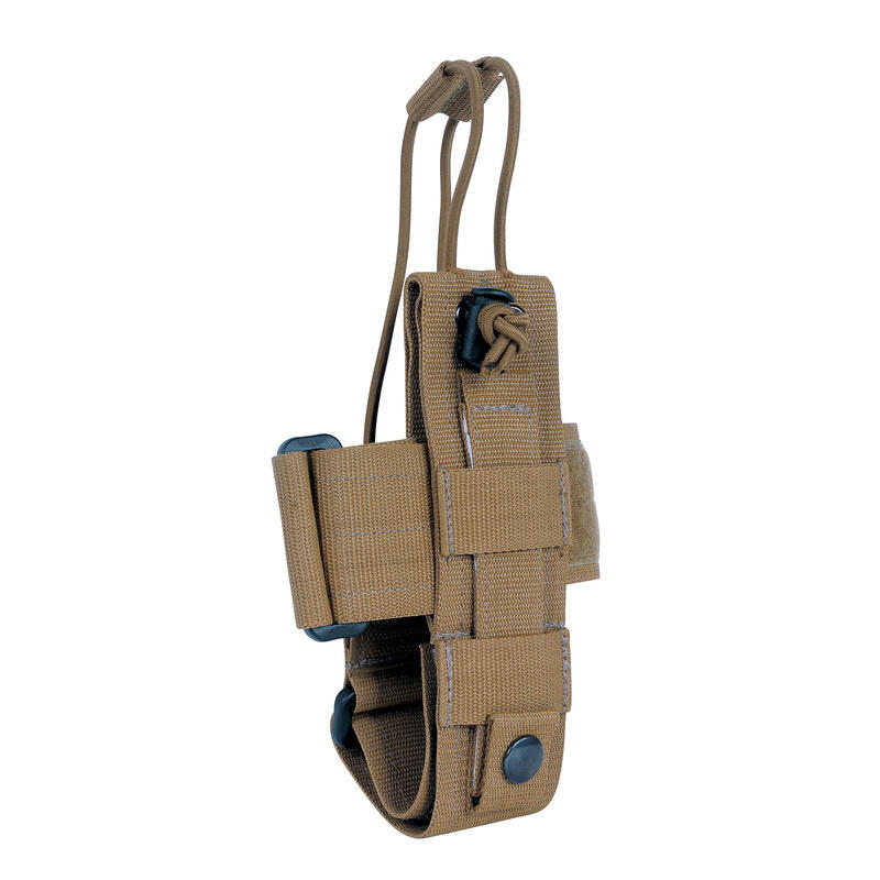 Pochette porte radio tactique Tasmanian Tiger Tac 2 Molle 2/4