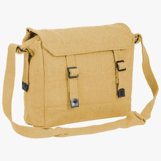 Highlander Sac à dos en toile - Beige
