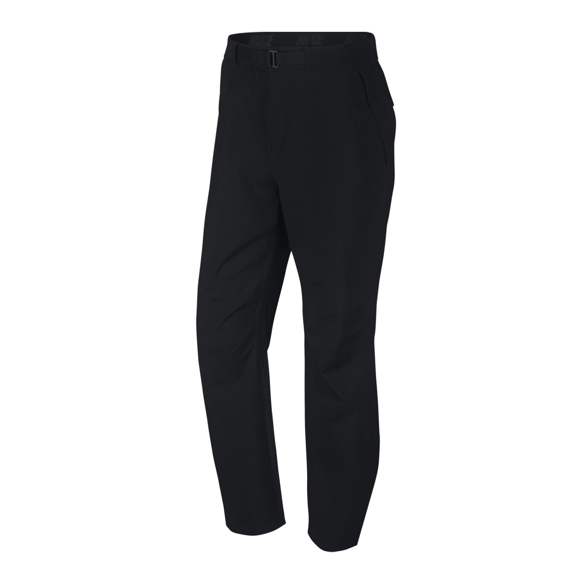 NIKE Mens Hypershield Core Trousers (Black)