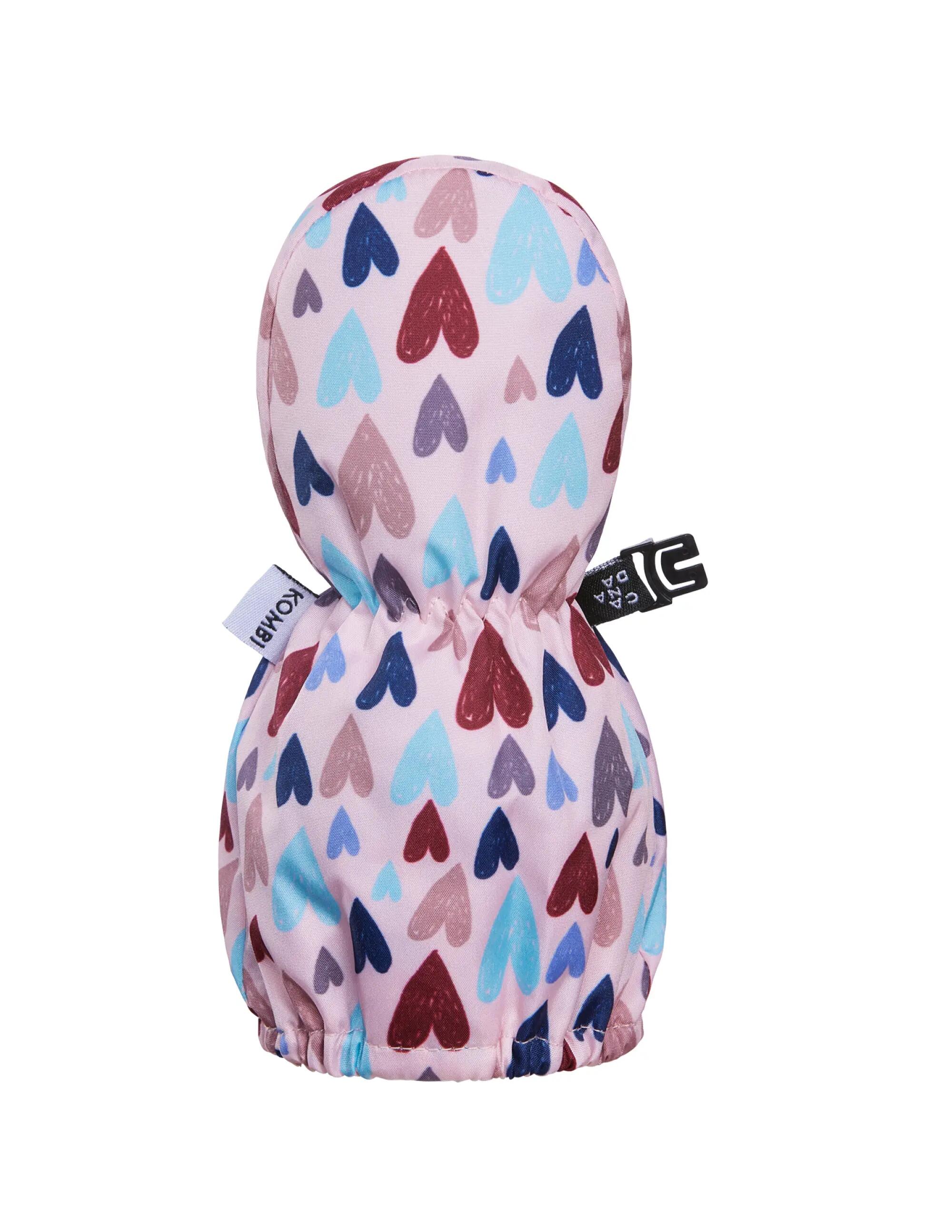 Rękawice dziecięce Kombi Baby Bear Infant 3/4