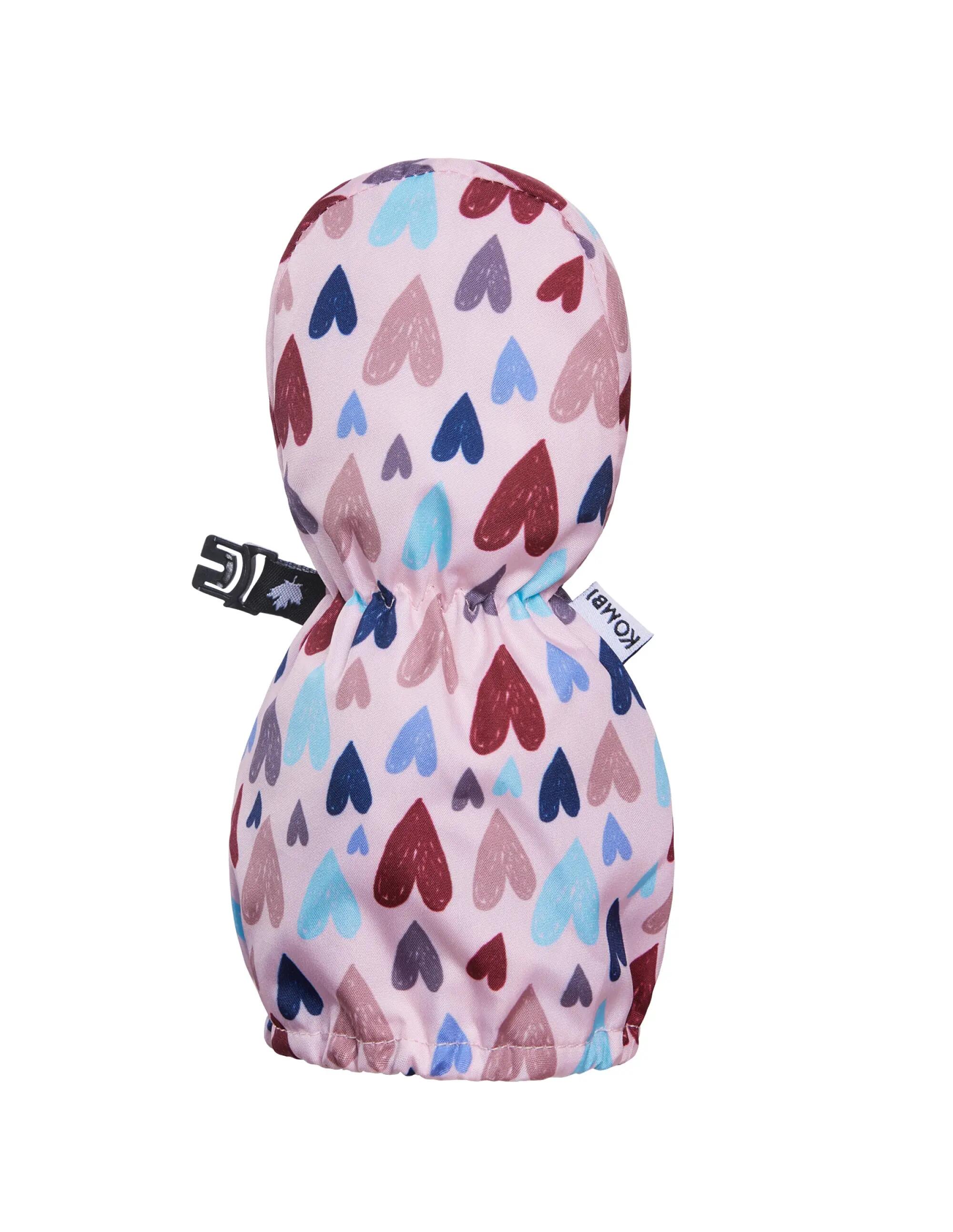Rękawice dziecięce Kombi Baby Bear Infant 2/4