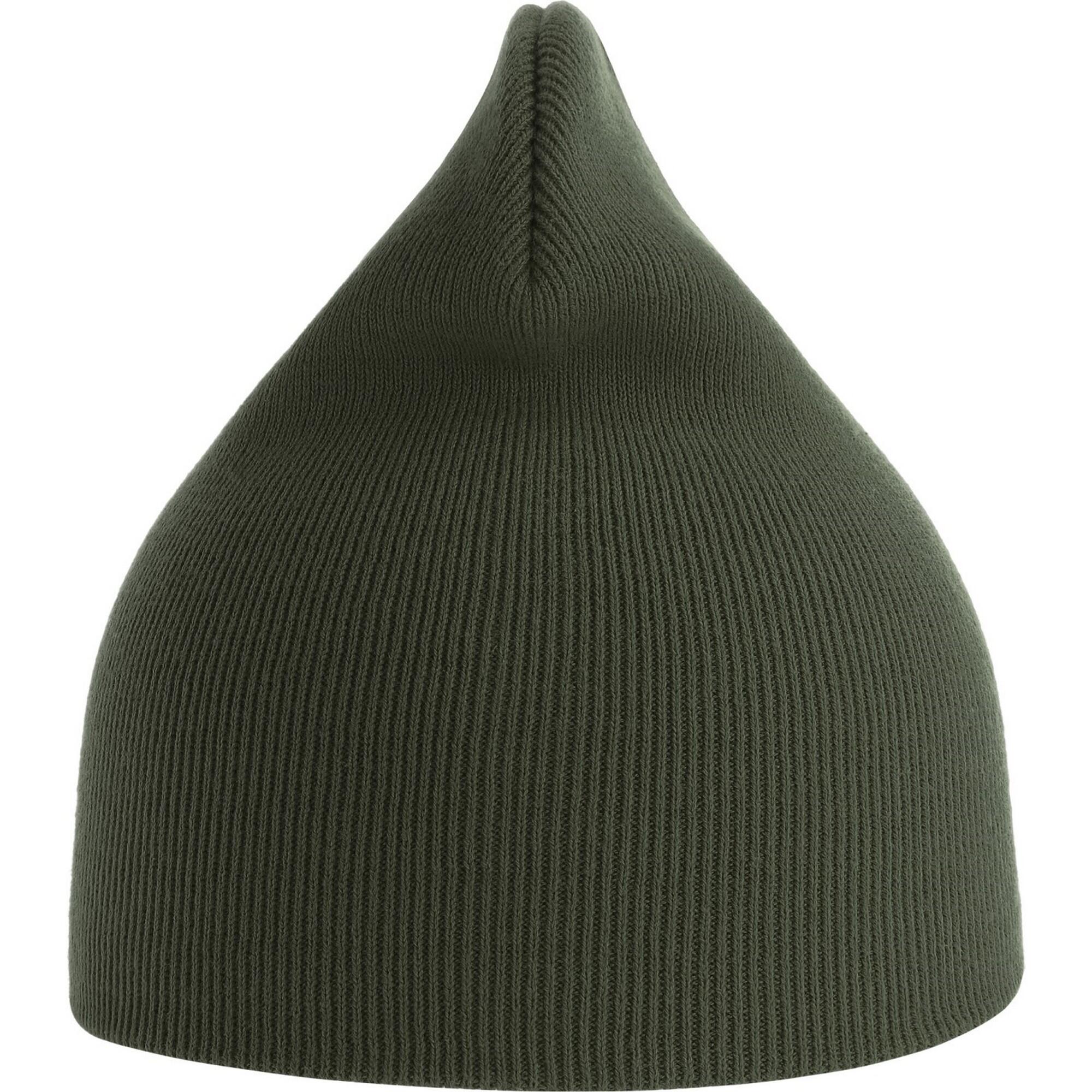 Bonnet YALA Adulte (Vert Sombre) 3/3