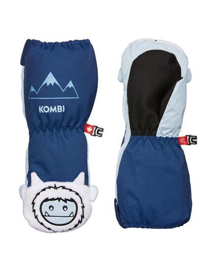 Moufles - enfant - imaginary friends - midnight blue