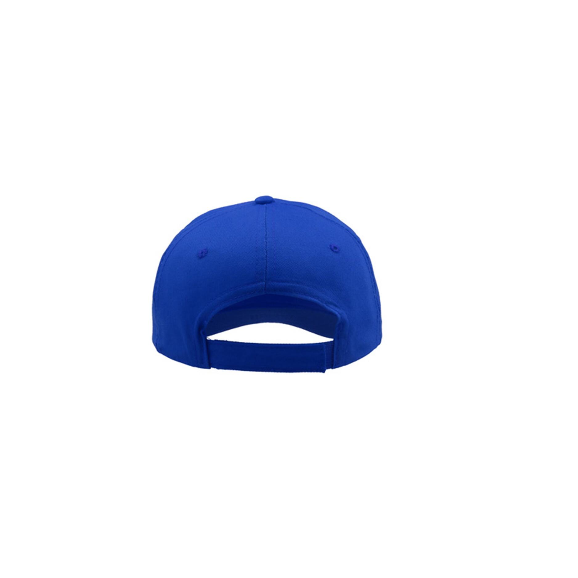 Start 5 Panel Cap (Pack of 2) (Royal) 2/5