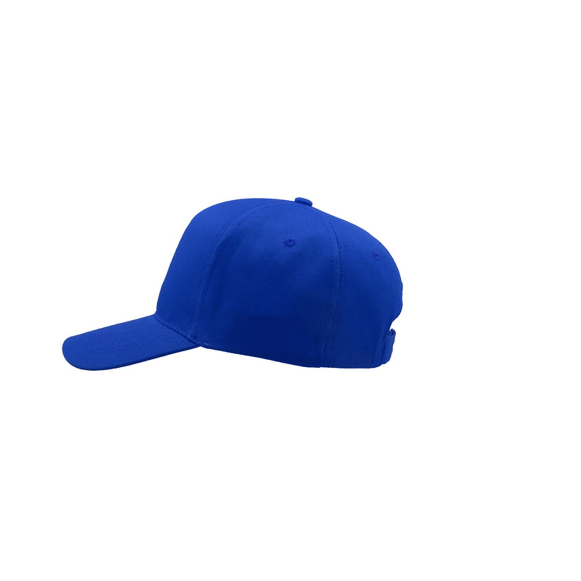 Start 5 Panel Cap (Pack of 2) (Royal) 4/5