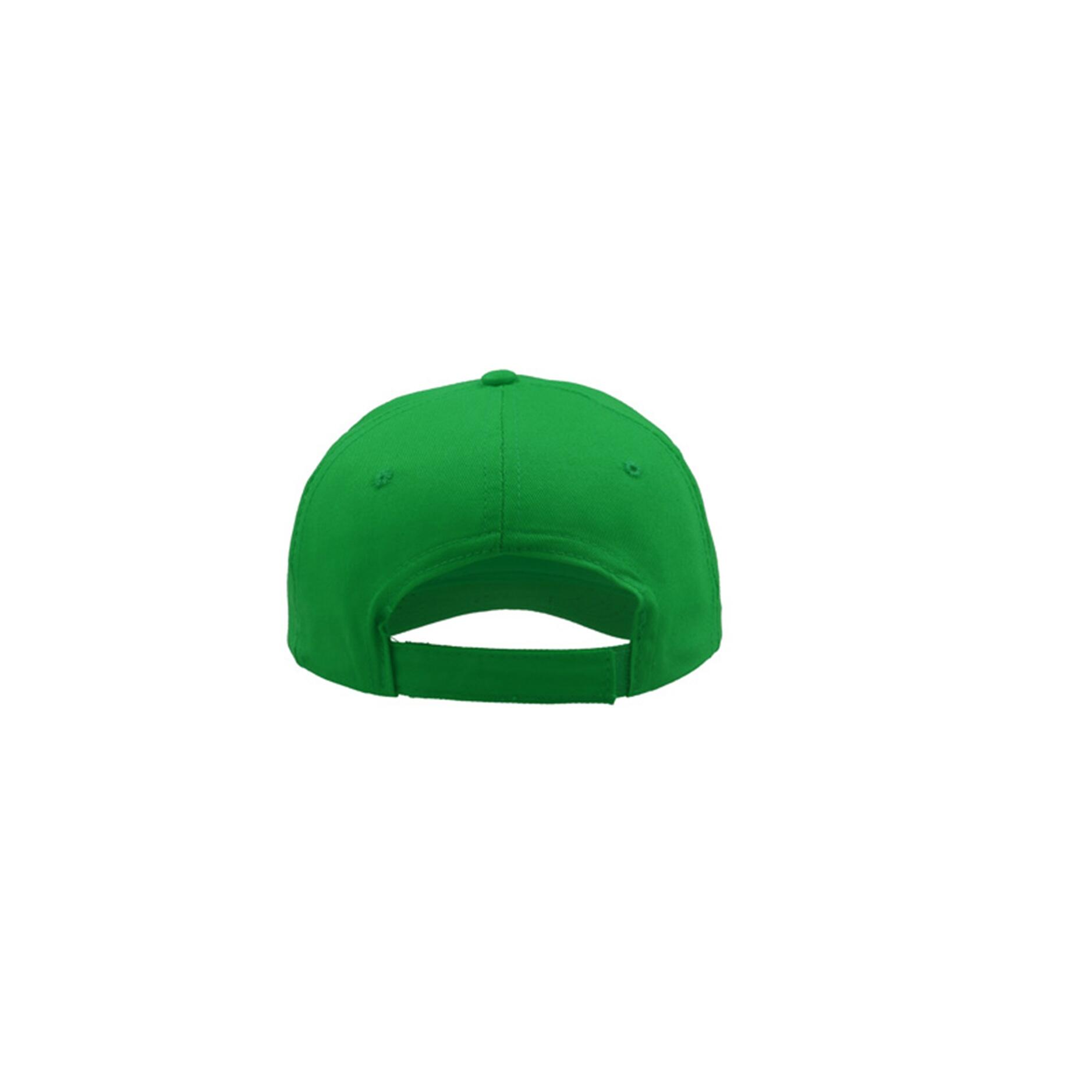 Start 5 Panel Cap (Pack of 2) (Light Green) 2/4