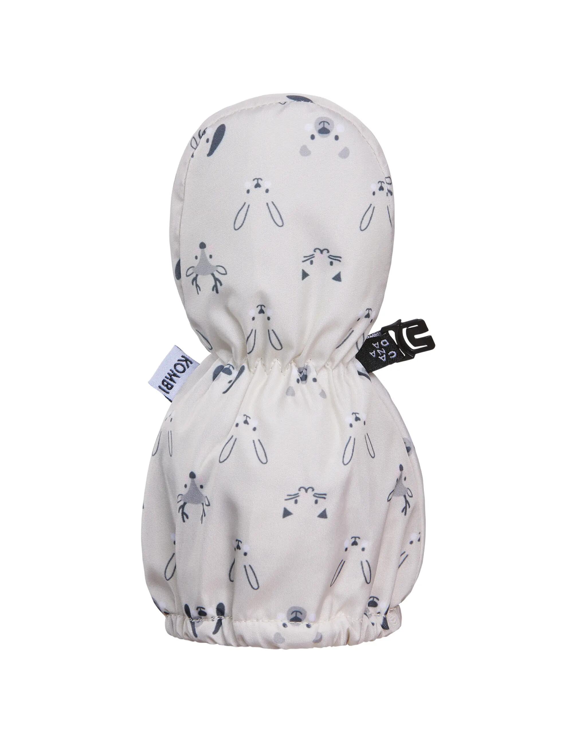 Rękawice dziecięce Kombi Baby Bear Infant 3/4