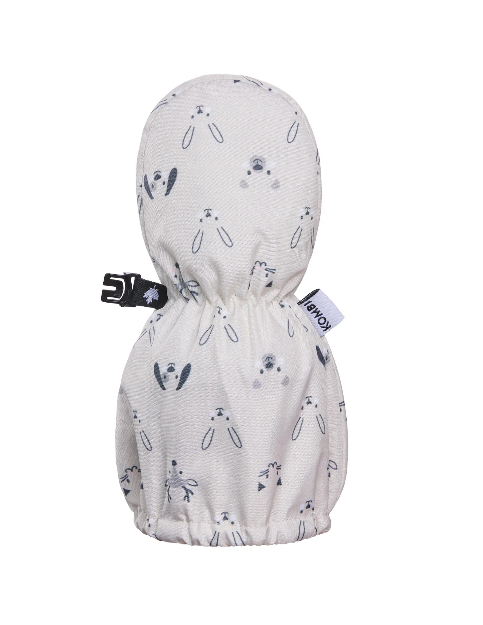 Rękawice dziecięce Kombi Baby Bear Infant 2/4
