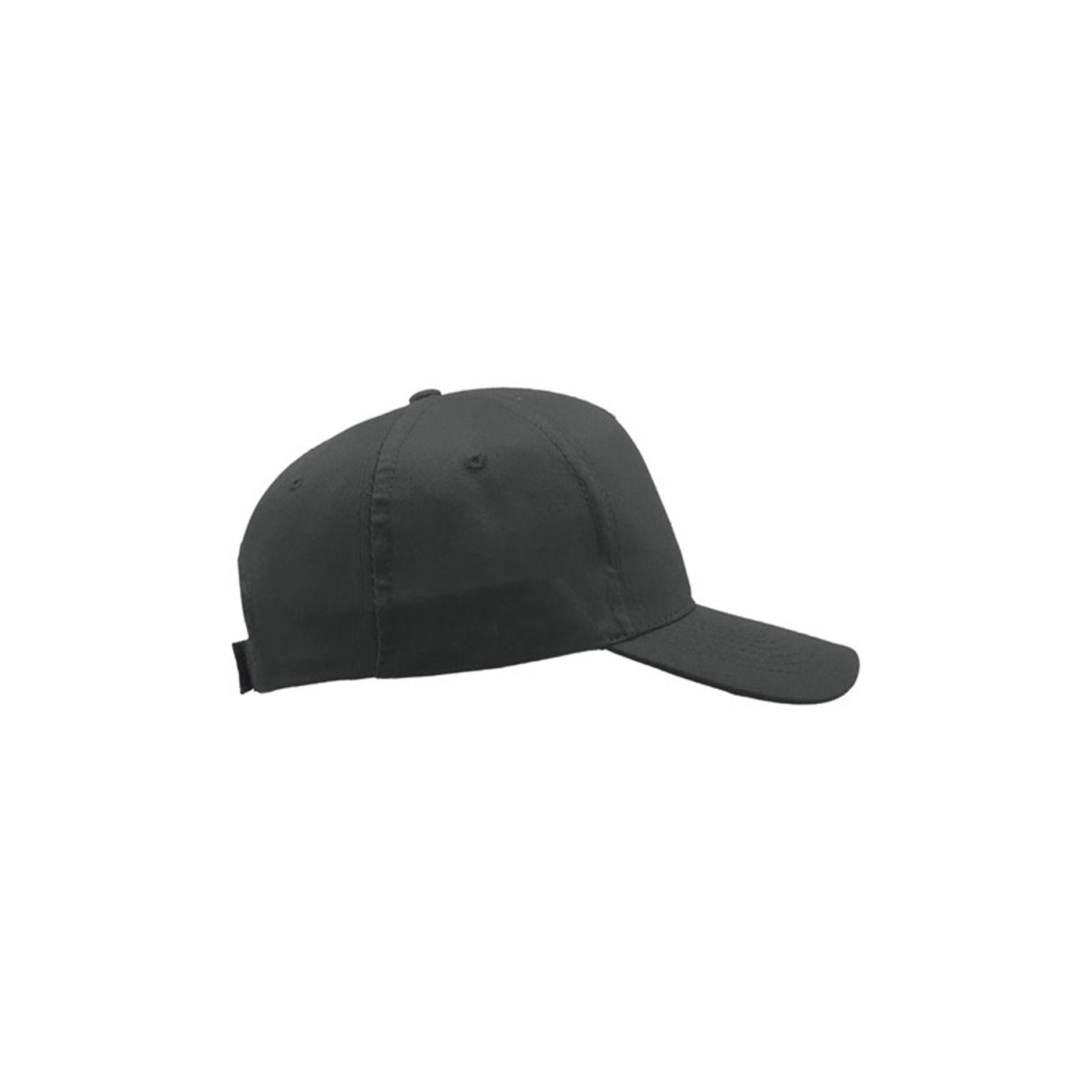 Start 5 Panel Cap (Pack of 2) (Navy) 3/5