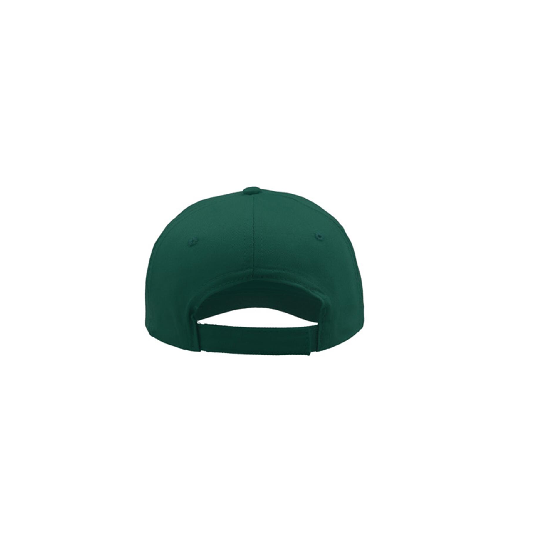 Start 5 Panel Cap (Pack of 2) (Green) 2/5