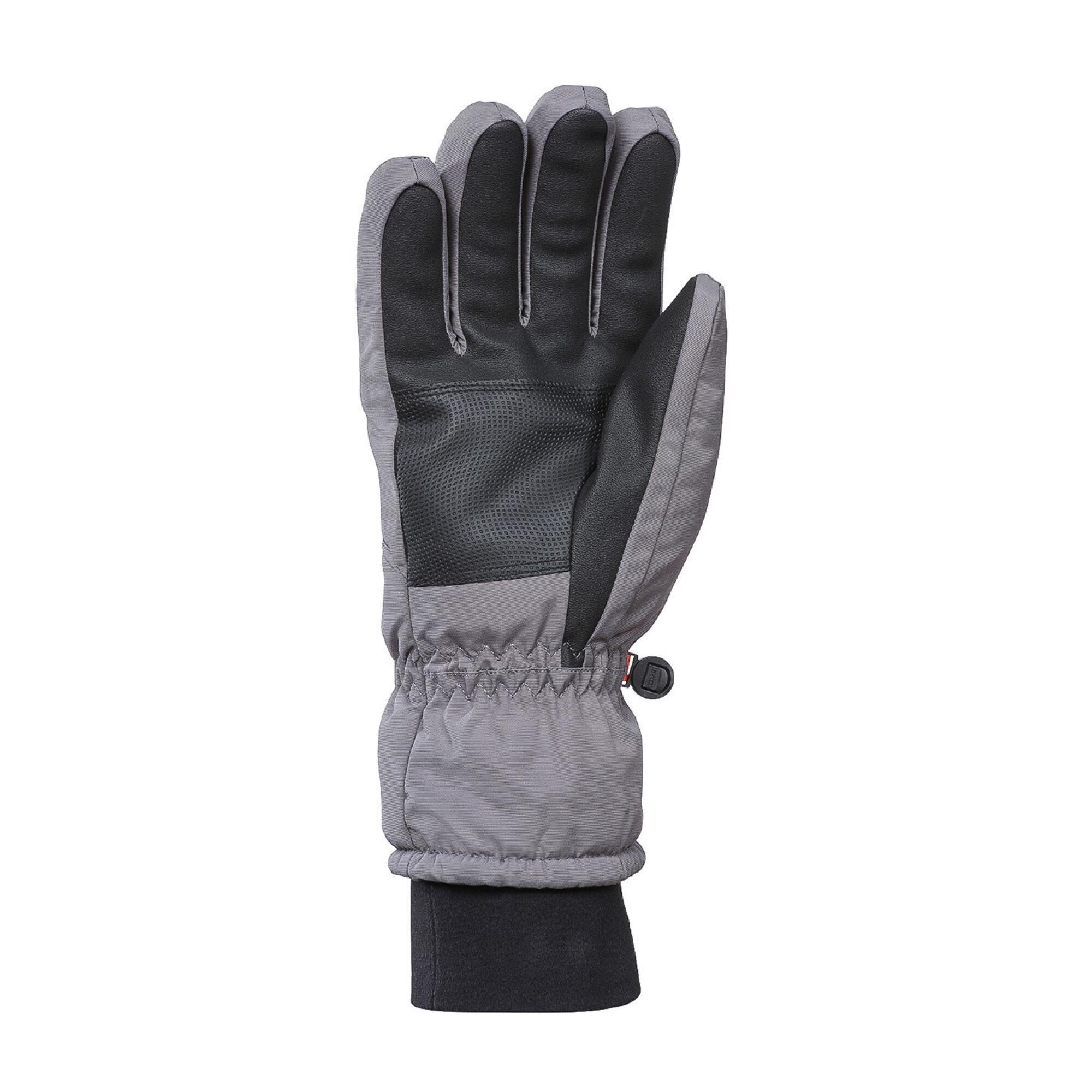 Rękawice pięciopalczaste Kombi The Peak Glove Junior 3/3