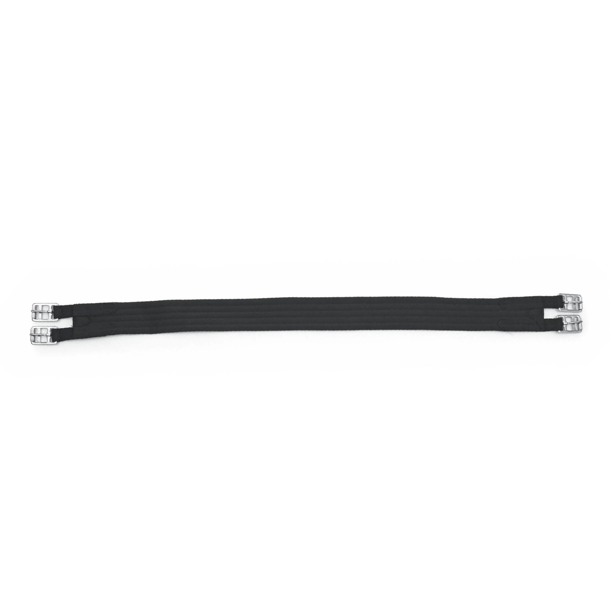 SHIRES Burghley Horse Girth (Black)