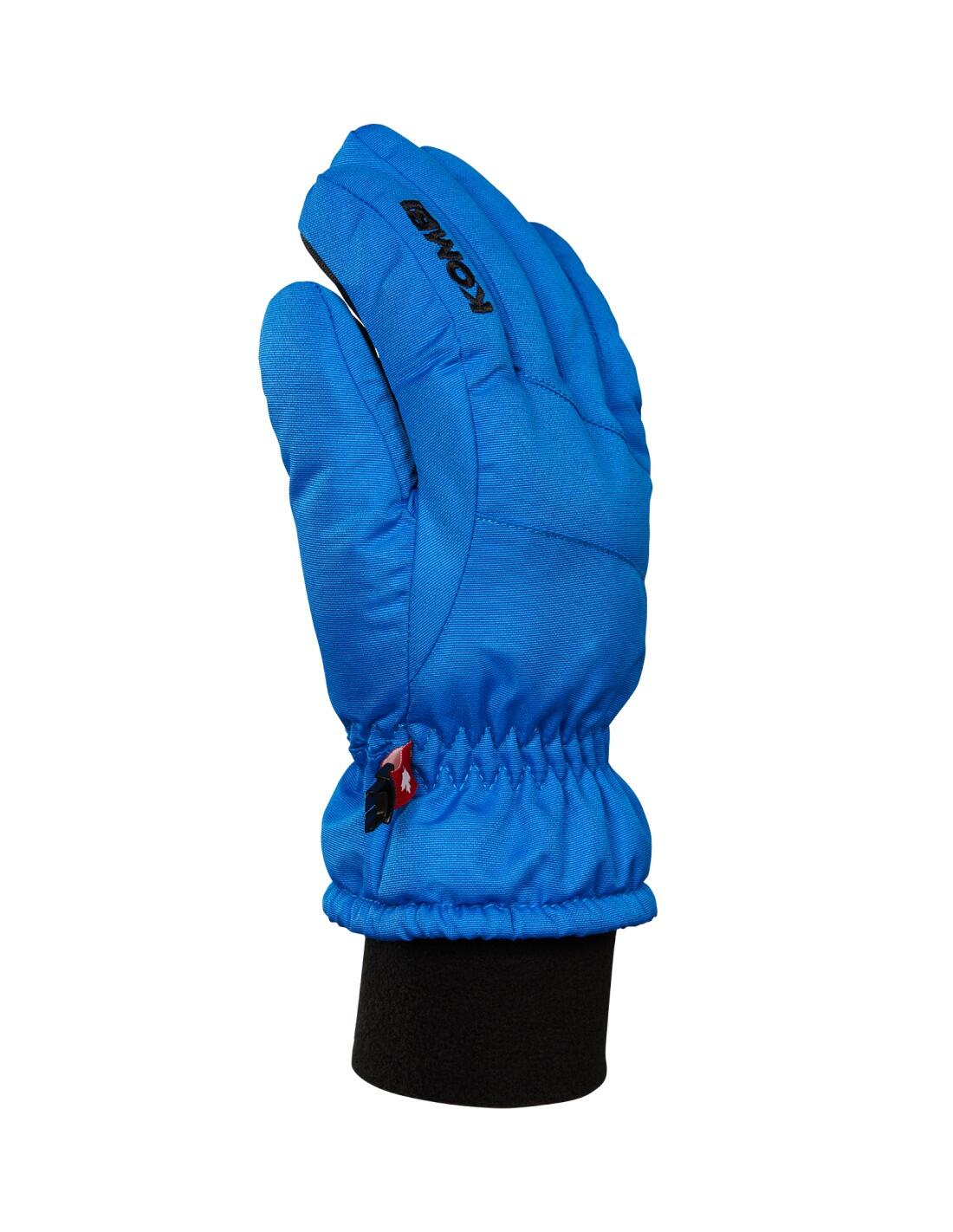 Rękawice pięciopalczaste dziecięce Kombi The Peak Junior 2/4