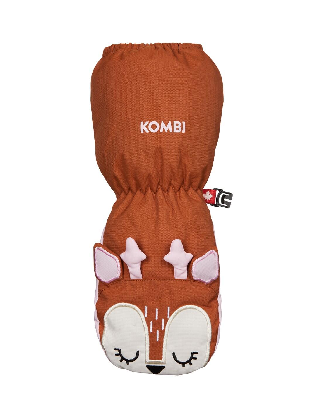Moufles - ski - enfant - waterguard, ultraloft - animal family 2/3