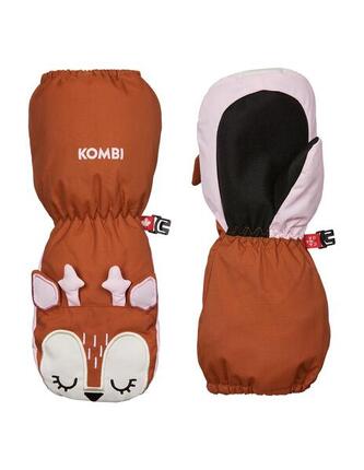 Moufles - enfant - imperméables, chaudes - animal family