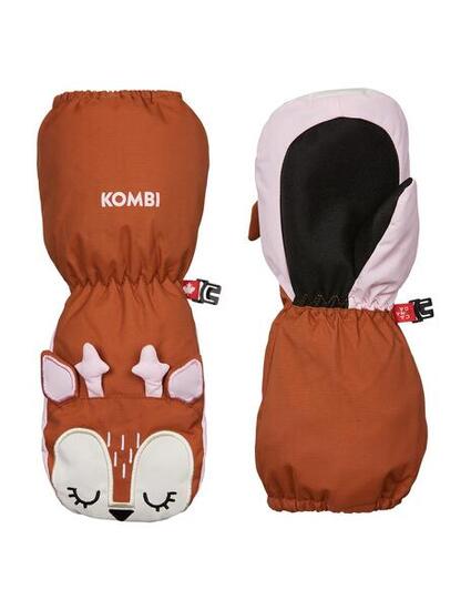 Moufles - ski - enfant - imperméables - animal family
