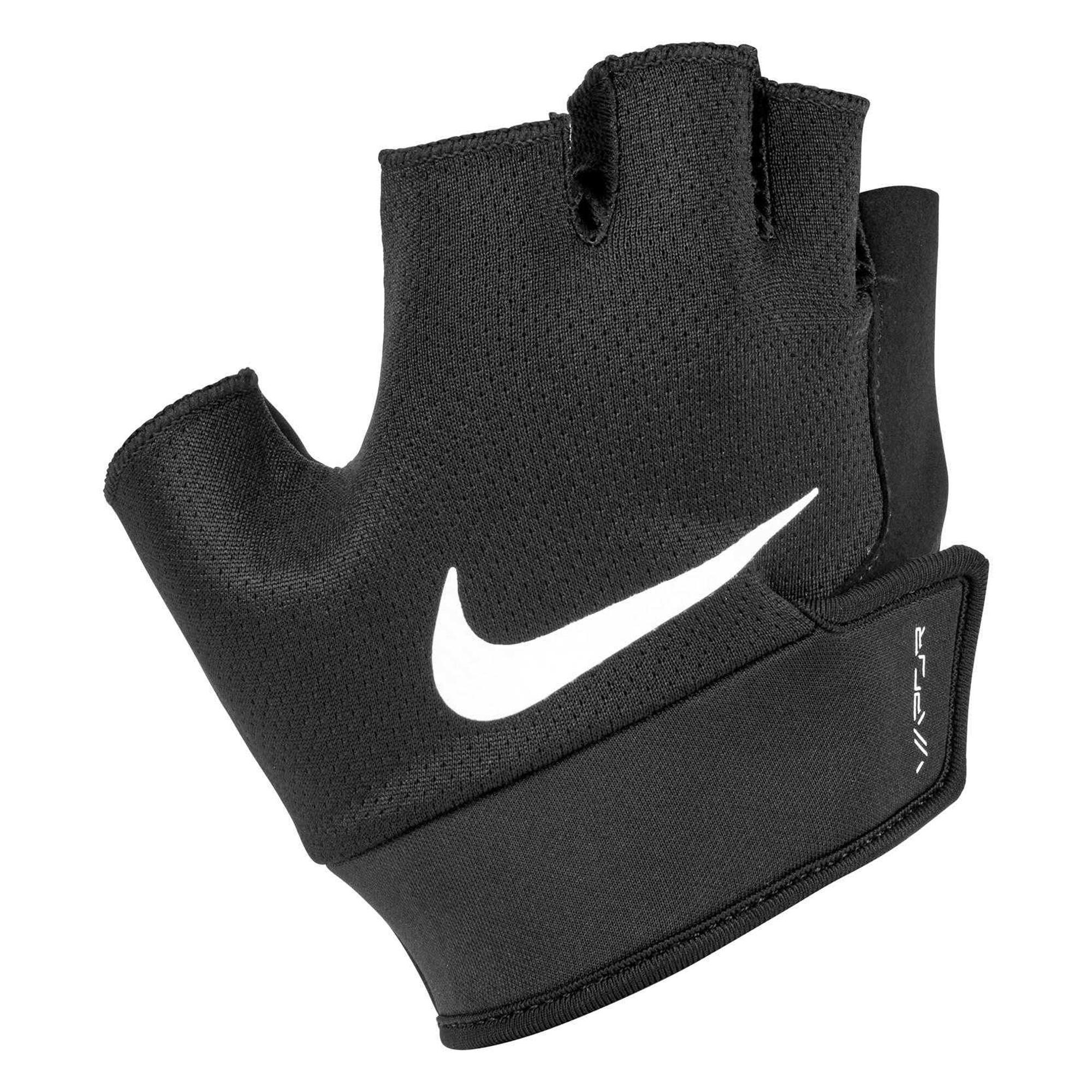 nike fingerless gloves