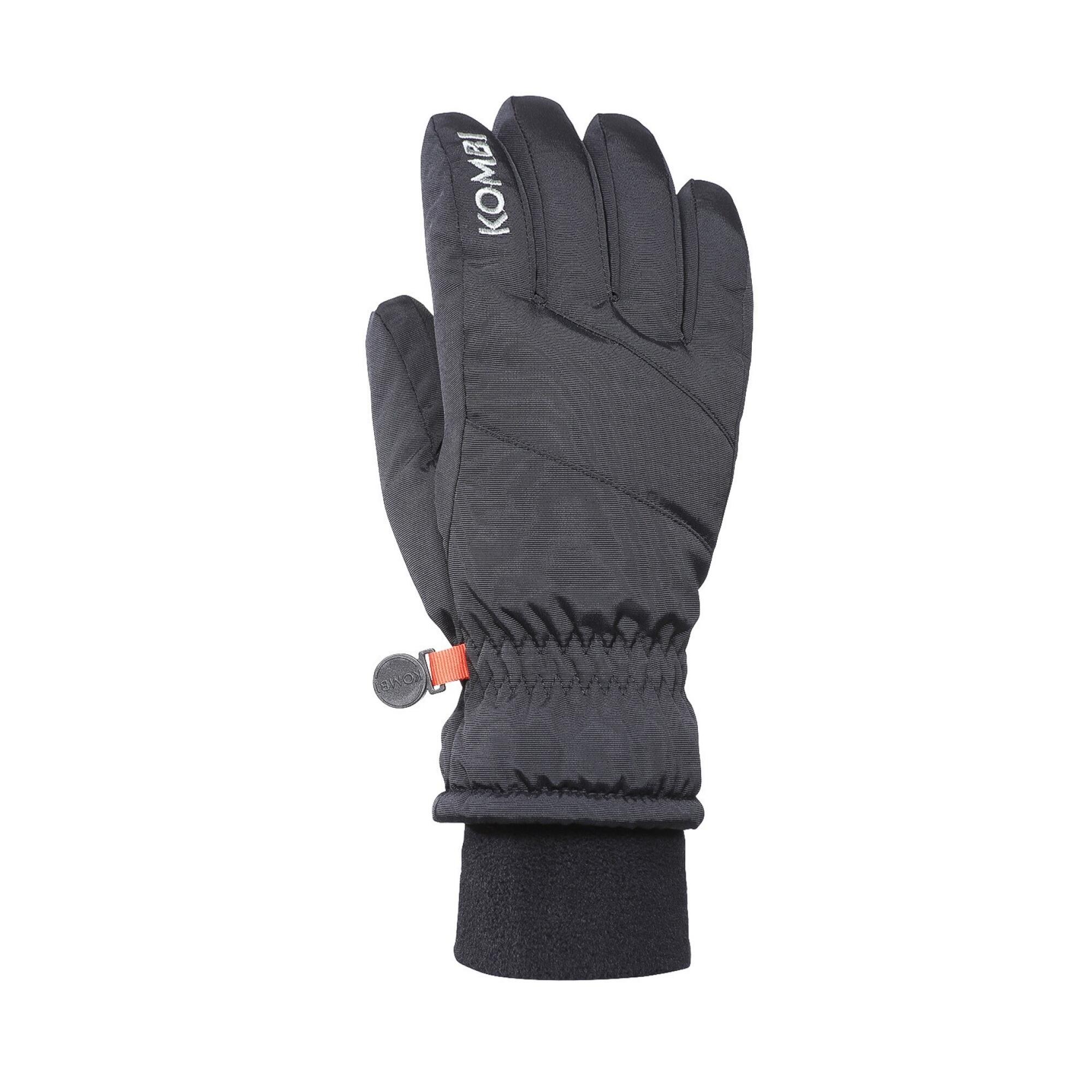 Rękawice pięciopalczaste Kombi The Peak Glove Junior 3/3