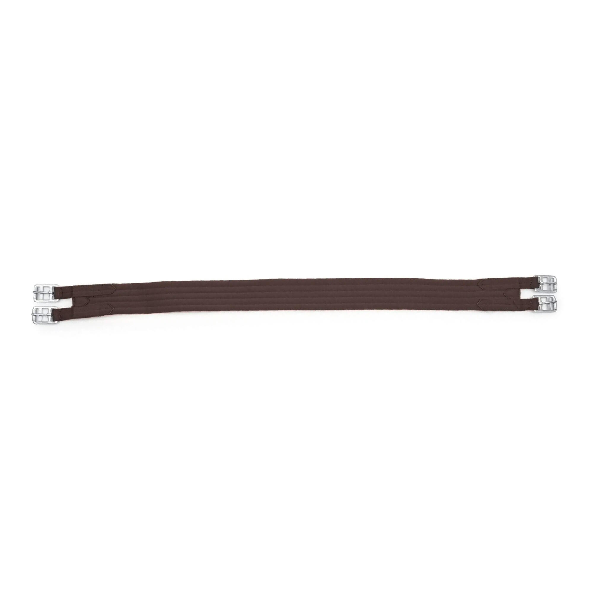 SHIRES Burghley Horse Girth (Brown)