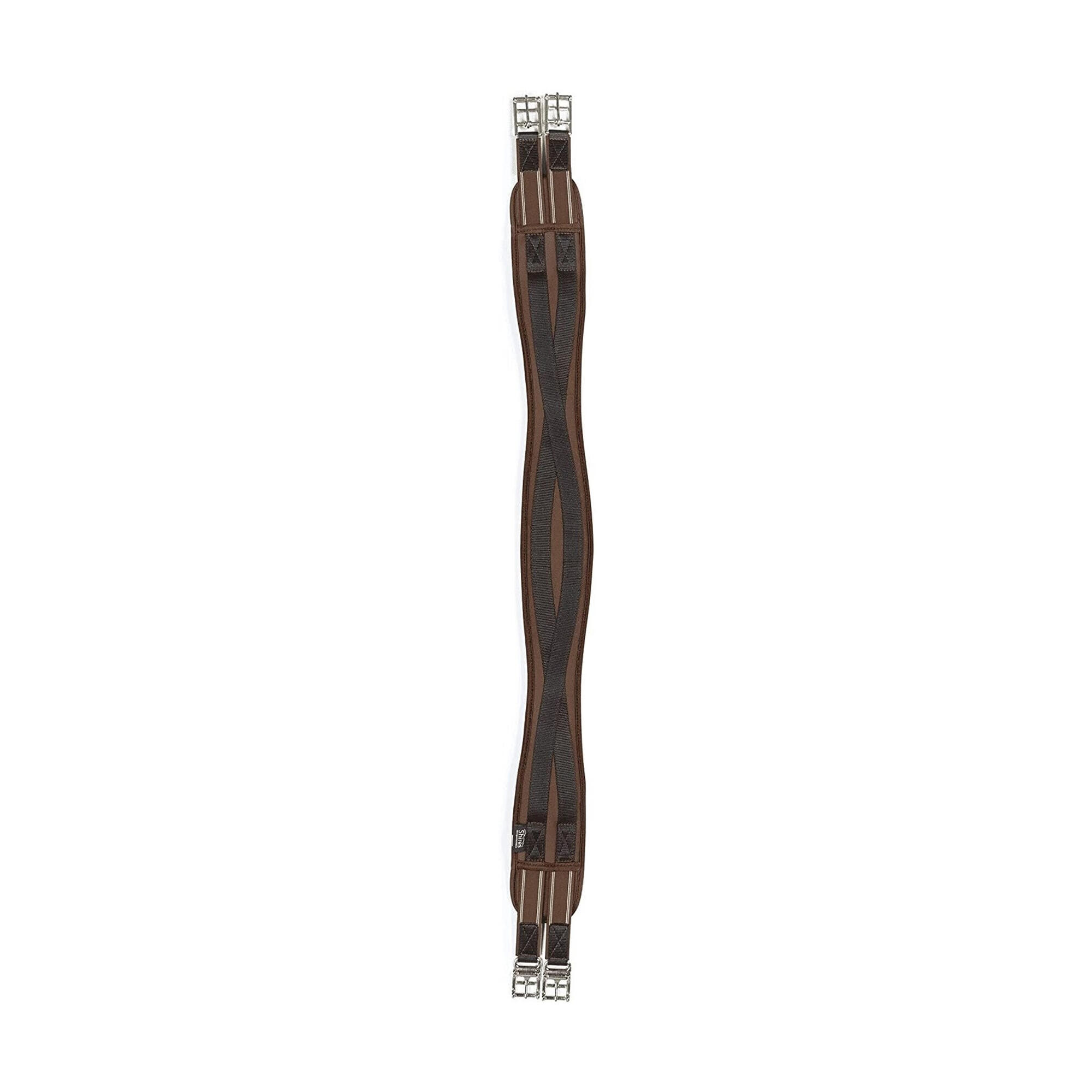 Sangle Pour Chevaux (Marron) 2/3