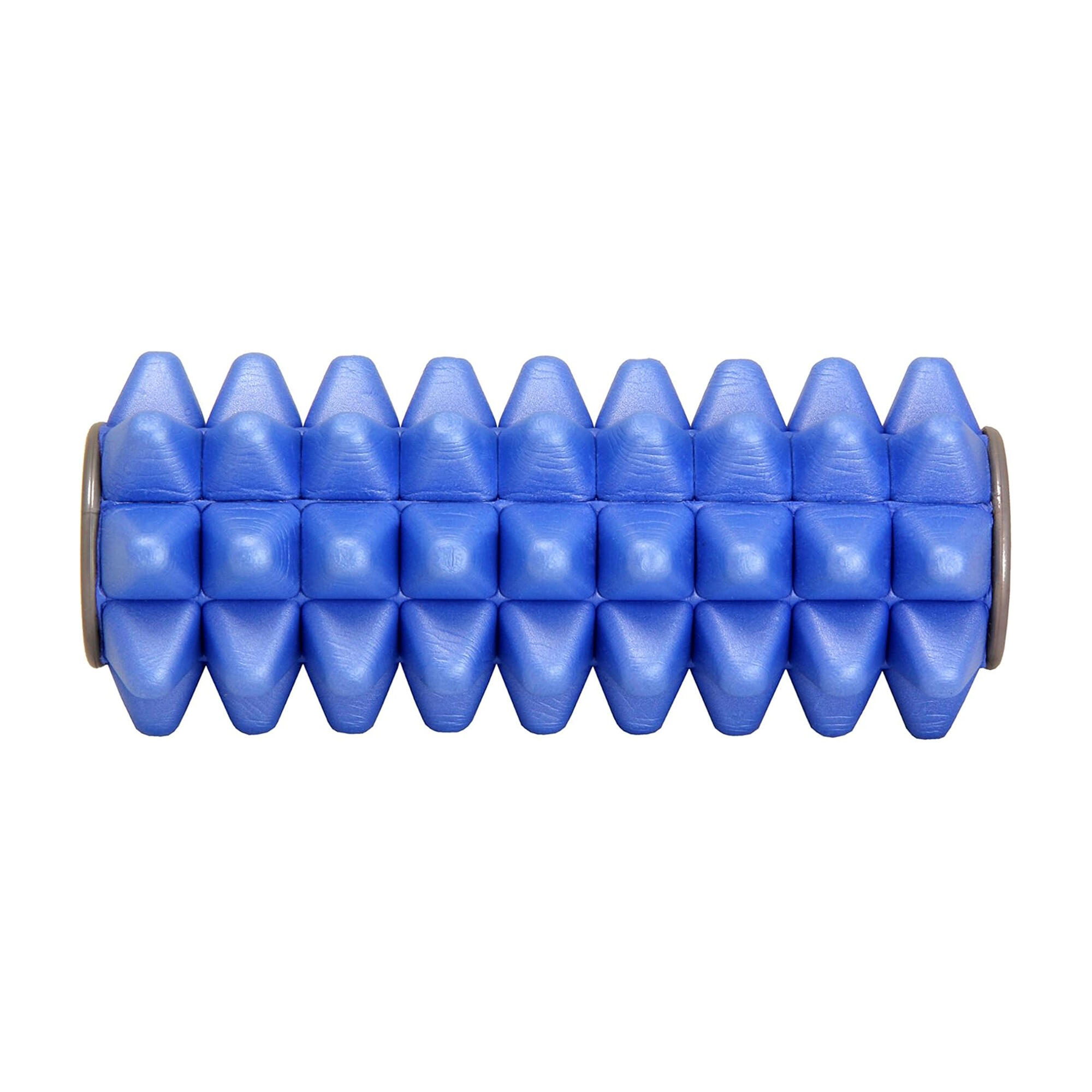 FITNESS-MAD Mini Massage Roller (Blue)