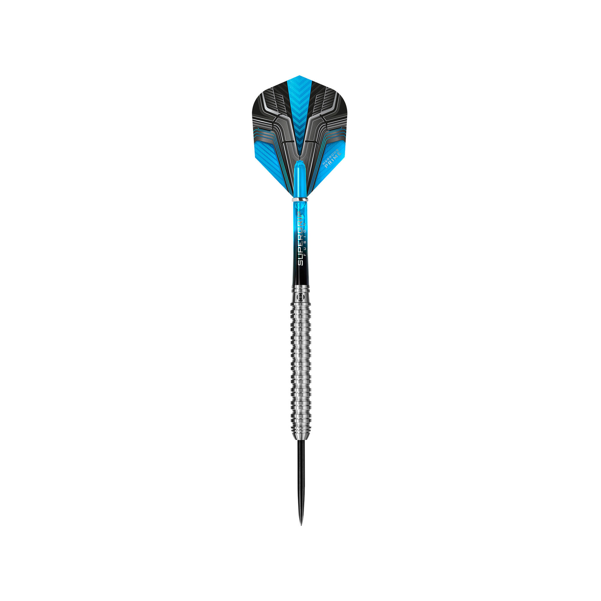 HARROWS Revere Tungsten Darts (Silver/Black/Blue)
