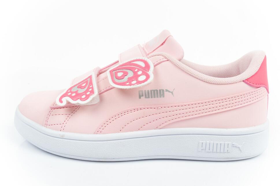 Buty sportowe dziecięce Puma Smash v2