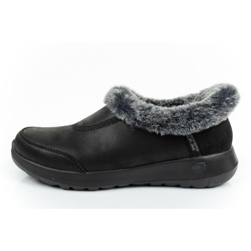 Buty zimowe Skechers ON-THE SLIP-INS
