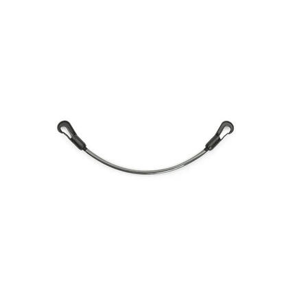 Sangle De Filet Pour Cheval (Noir)