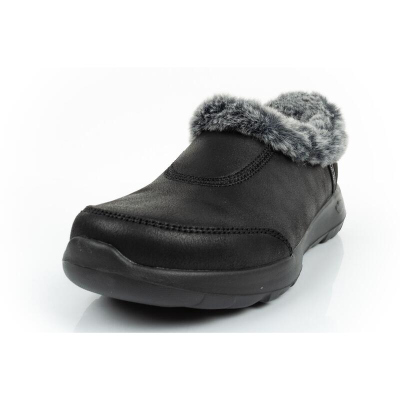 Buty zimowe Skechers ON-THE SLIP-INS