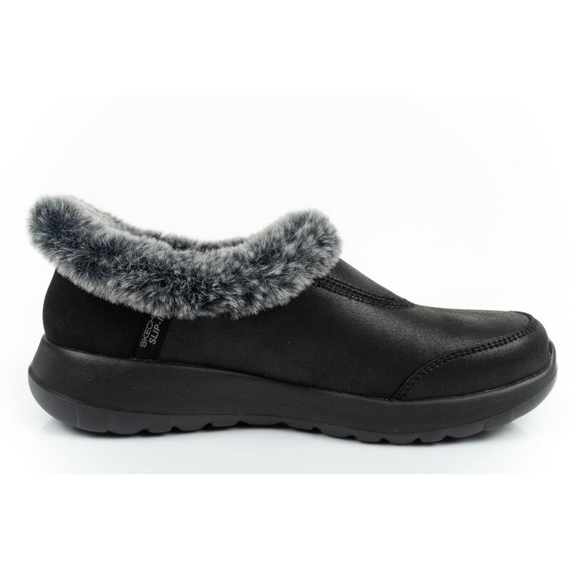Buty zimowe Skechers ON-THE SLIP-INS