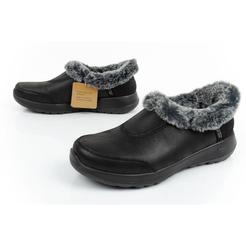 Buty zimowe Skechers ON-THE SLIP-INS
