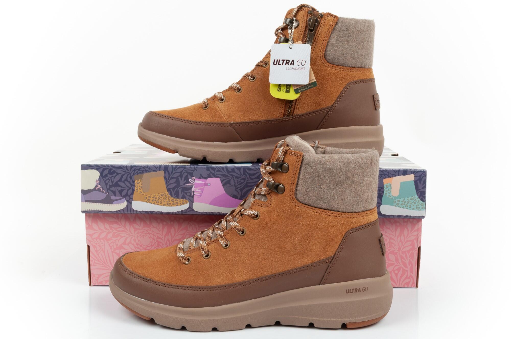 Sapatos desportivos para mulher Skechers [144204/CSNT] 7/7