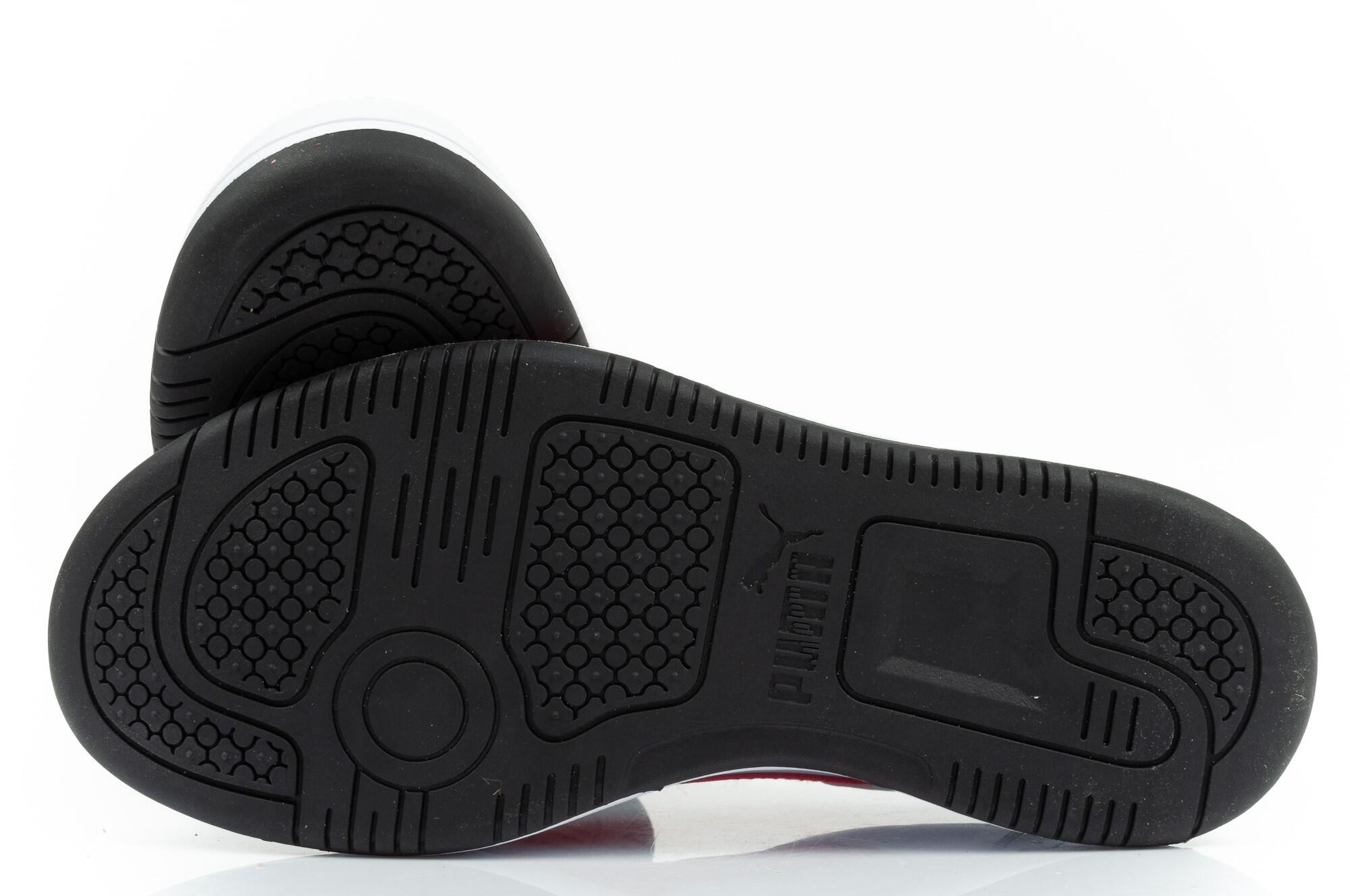 Zapatillas Deportivas de Piel Ecológica Rebound Joy para Niños/Niñas Blanco 6/7