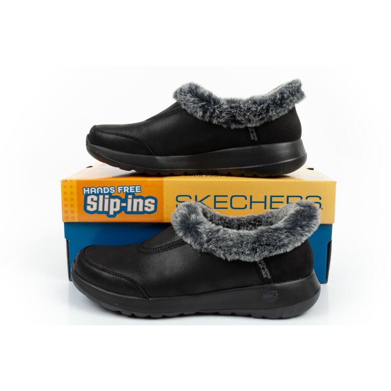 Buty zimowe Skechers ON-THE SLIP-INS