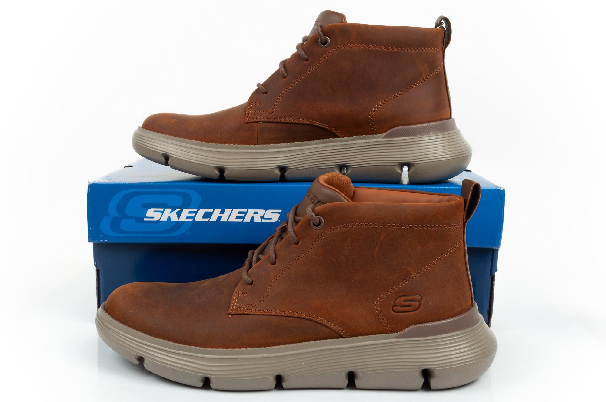 Chaussures de sport pour hommes Skechers [204903/CDB] 7/7