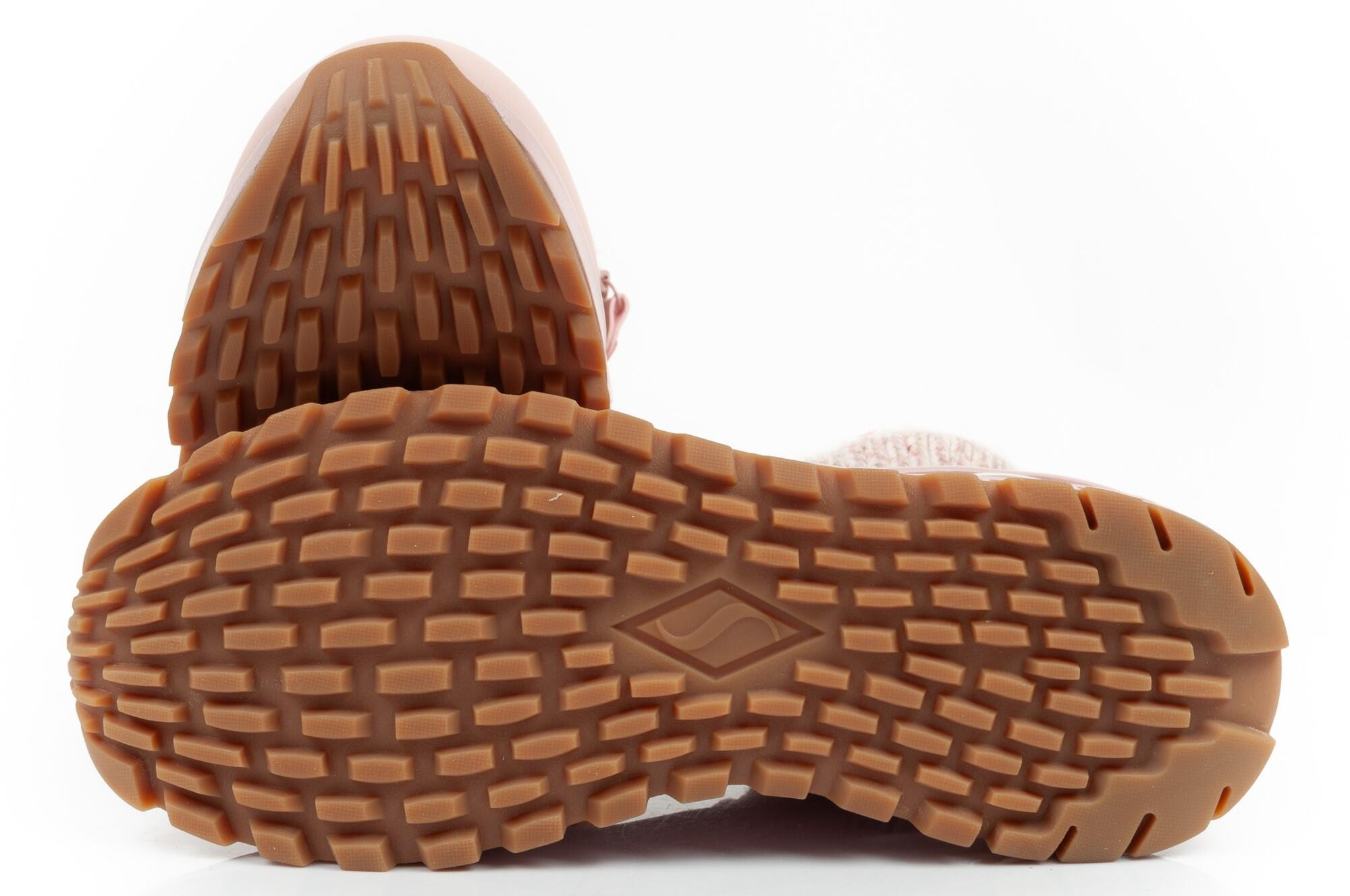 Sapatos femininos Skechers Uno Rugged [167988/BLSH] 6/7