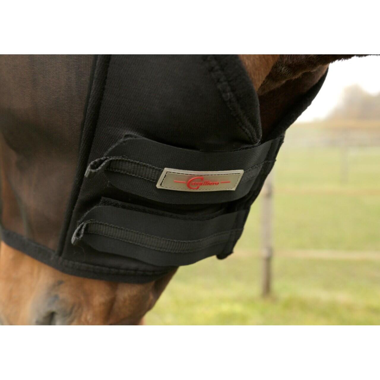 Masque anti-mouches pour cheval Covalliero 3/3