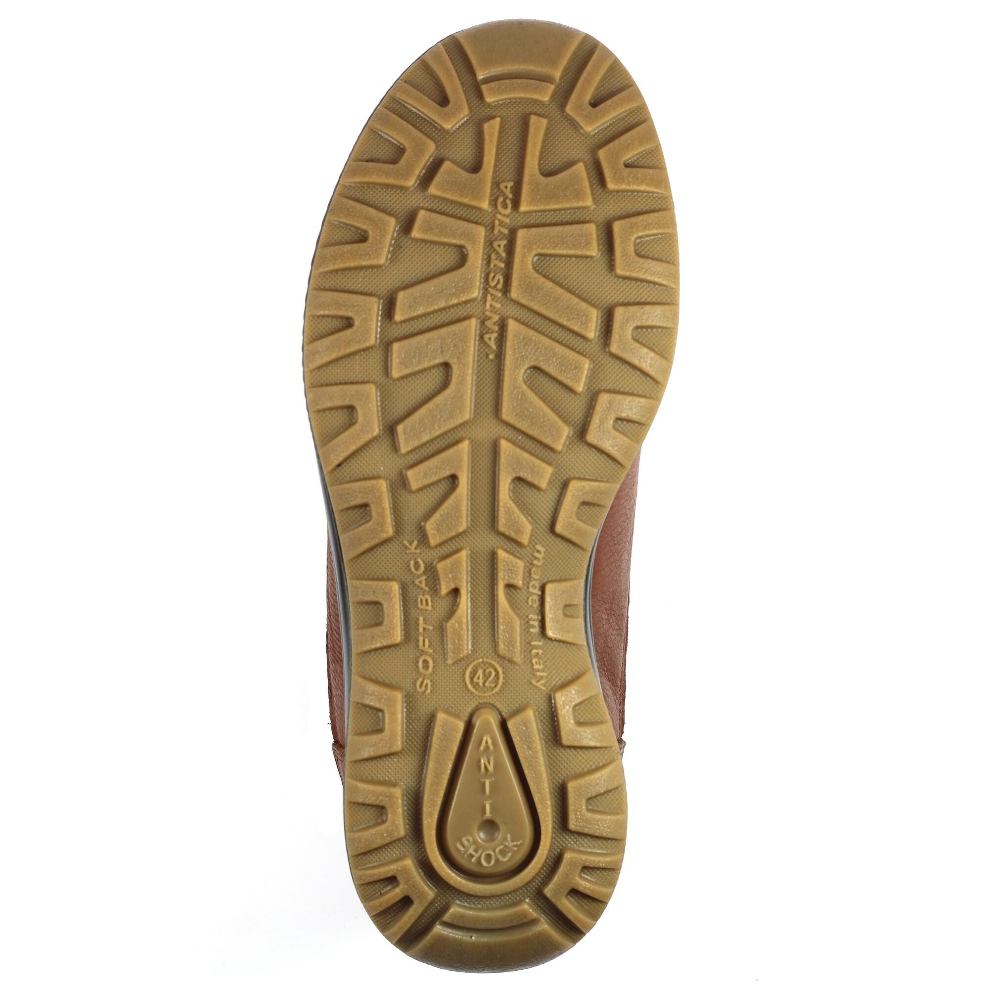 Chaussures De Marche LIVINGSTON Homme (Marron Clair) 4/4