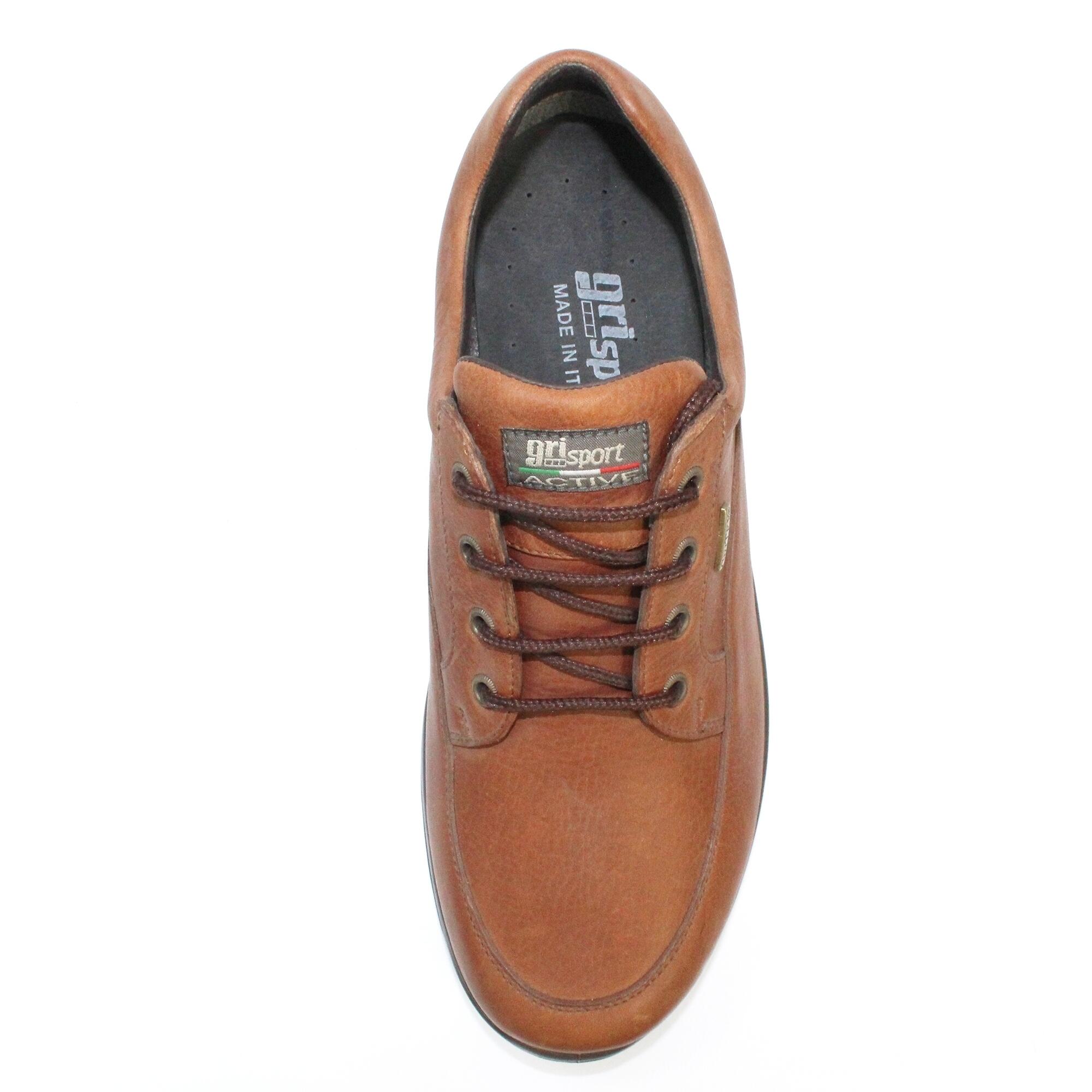 Chaussures De Marche LIVINGSTON Homme (Marron Clair) 3/4