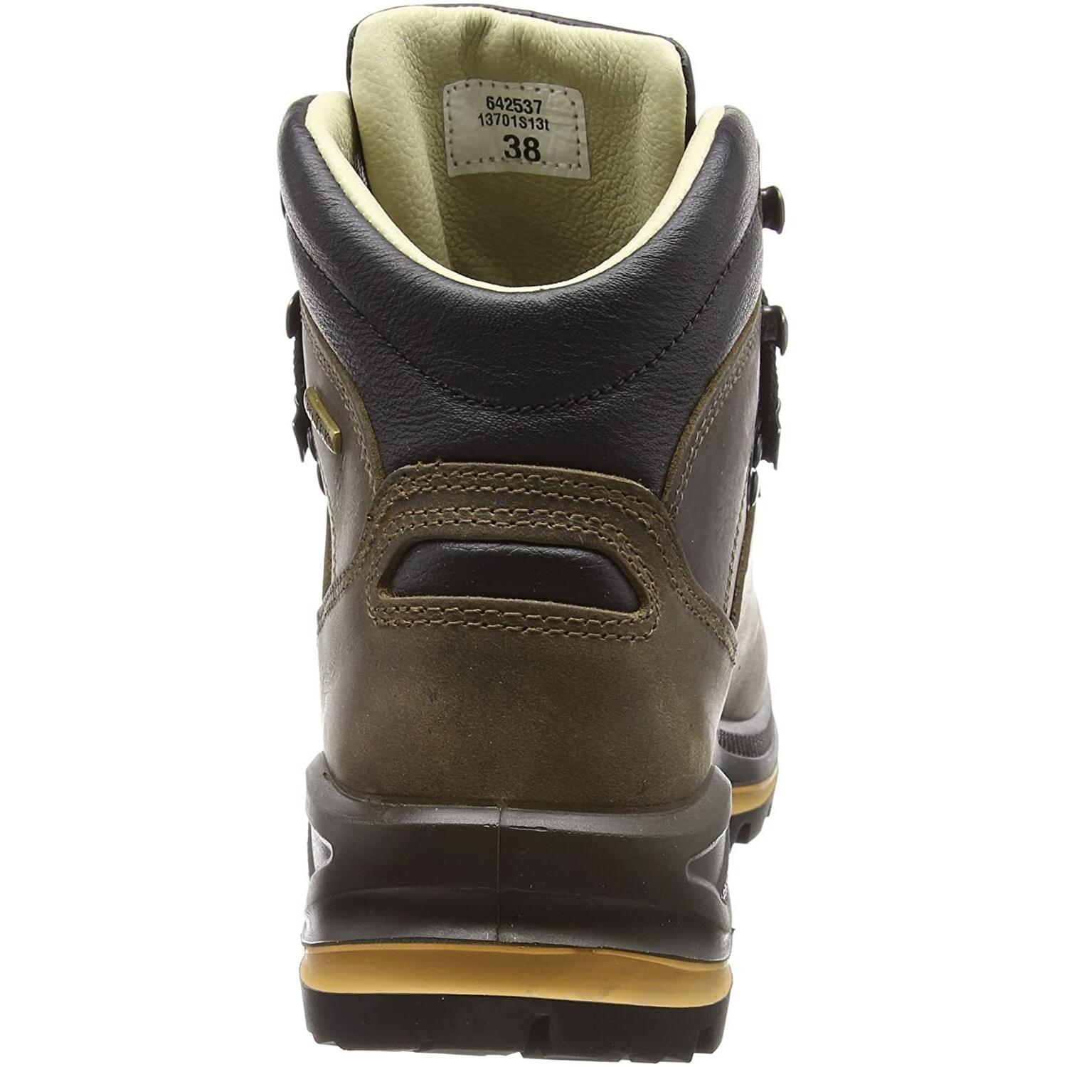 Bottines De Marche AZTEC Adulte (Marron Clair / Noir) 2/4