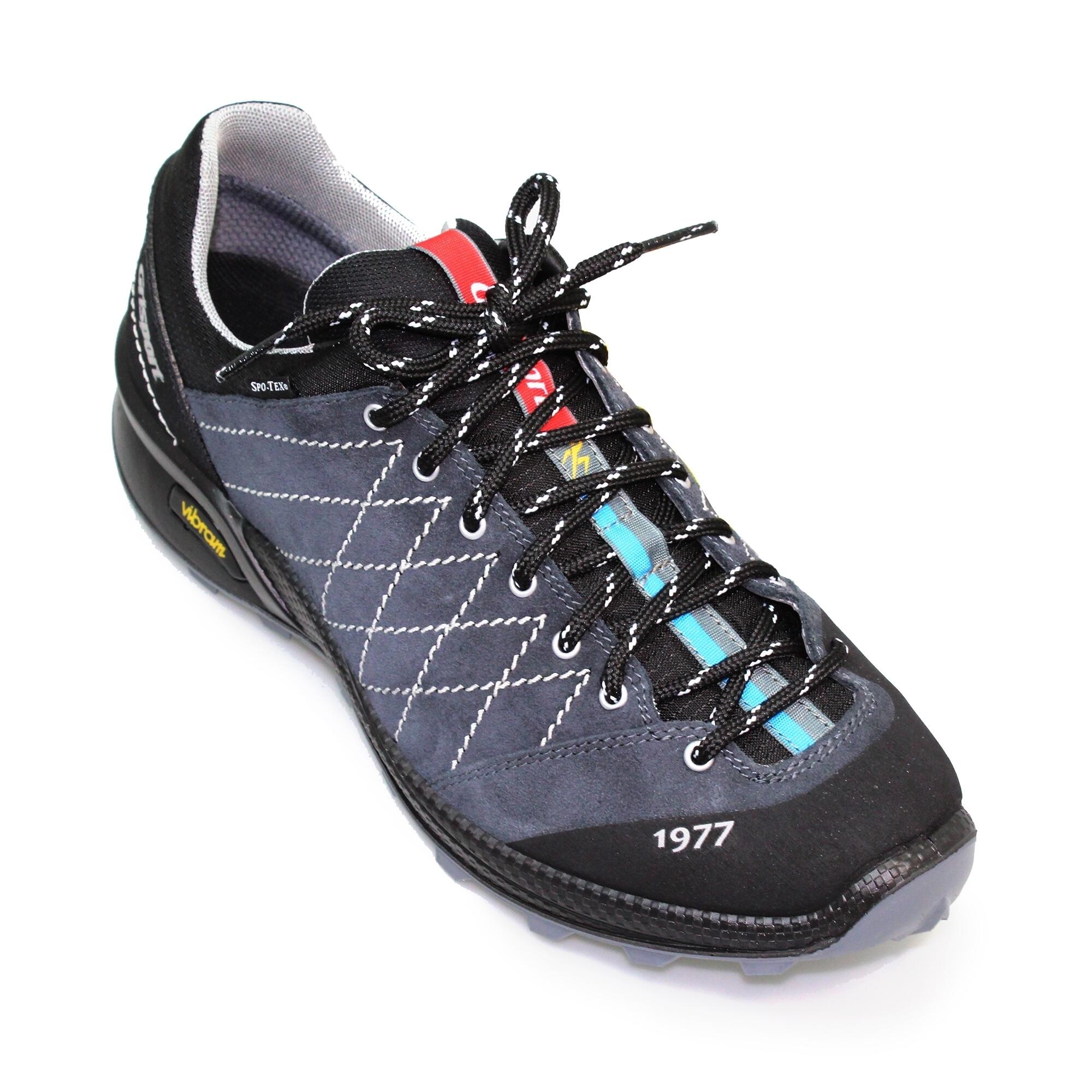 Chaussures De Marche ARGON Homme (Gris) 4/4