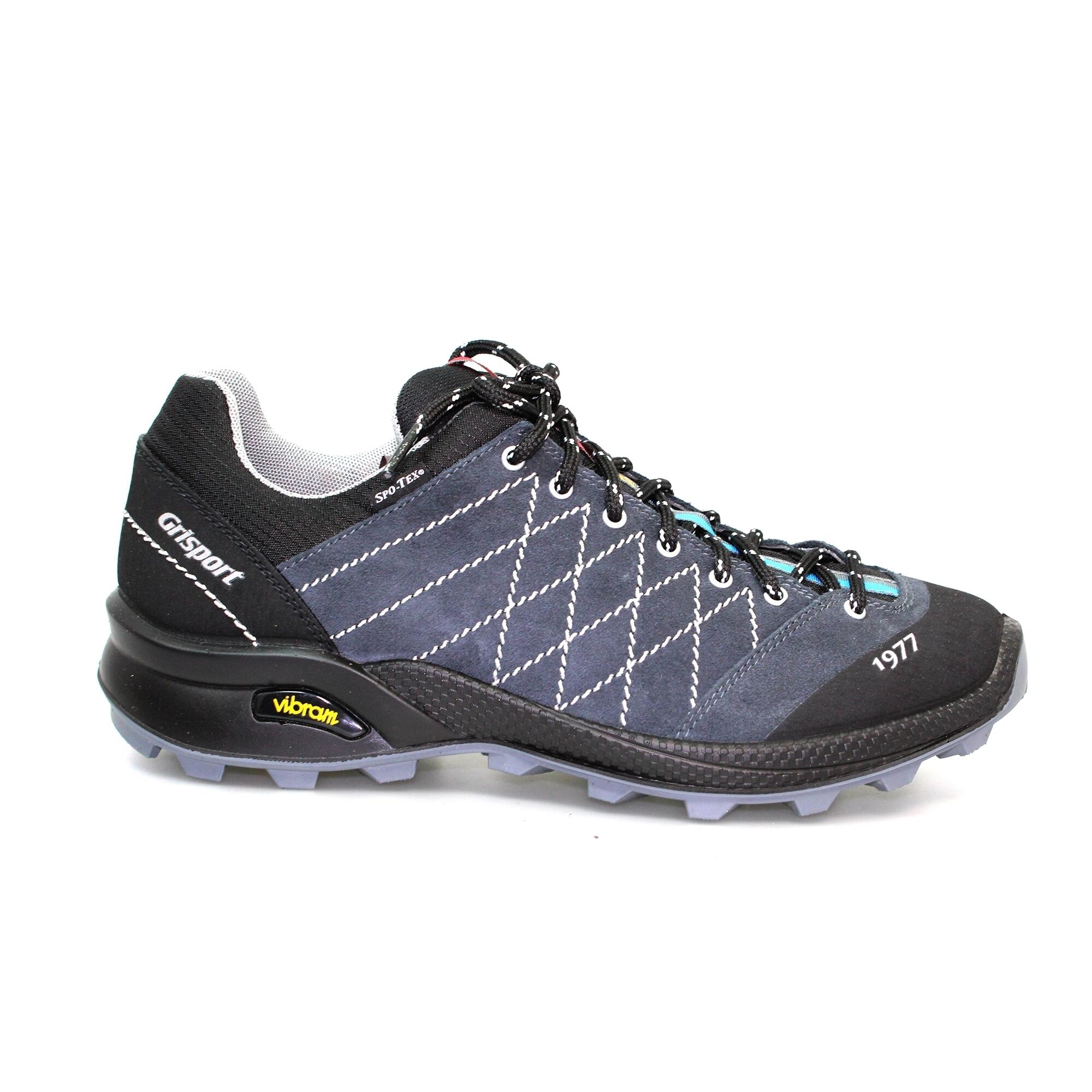 Chaussures De Marche ARGON Homme (Gris) 2/4