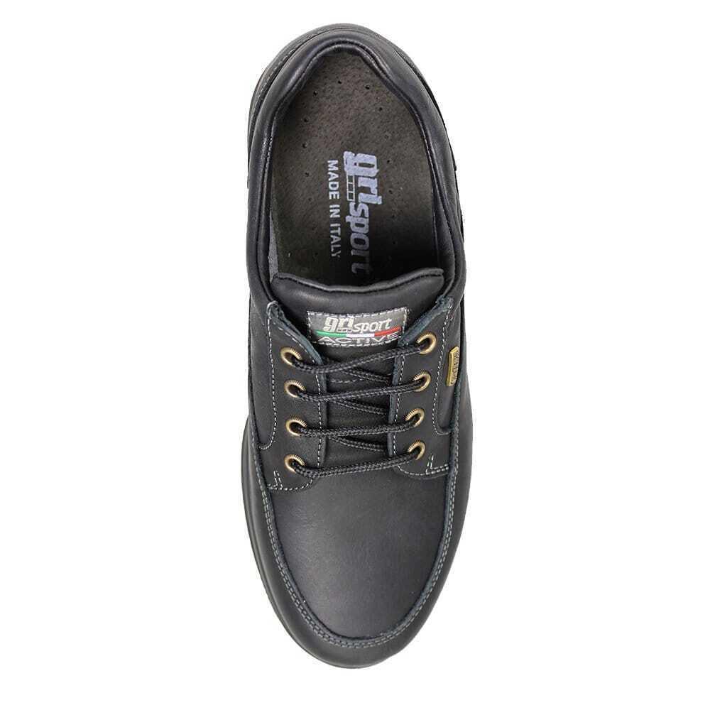 Chaussures De Marche LIVINGSTON Homme (Noir) 4/4